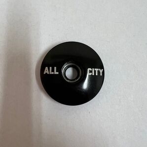 ALL CITY トップキャップ コラムキャップ ヘッドキャップ