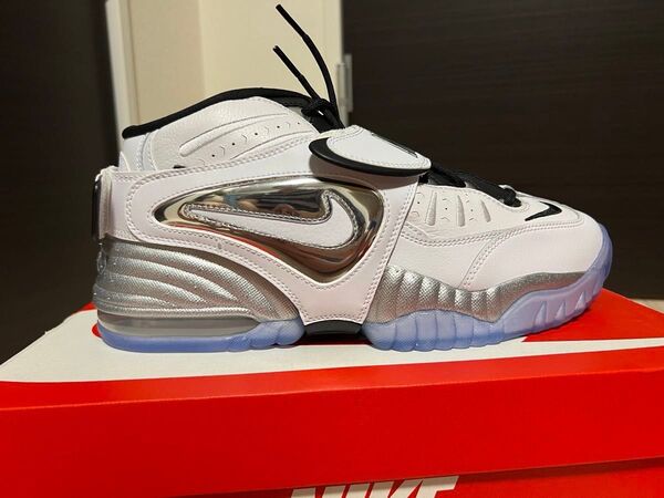 完売モデル be:first アジャストフォース ナイキ NIKE ホワイト