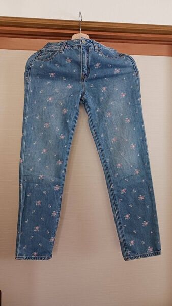 150cm ジーンズ GAP