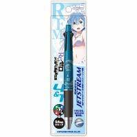 【送料無料】ヒサゴ Re:ゼロから始める異世界生活 多機能ペン ジェットストリーム4＆1 0.7mm レム HH0253 新品