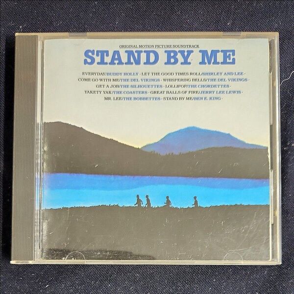 き3) STAND BY ME CD スタンド・バイ・ミー サントラ