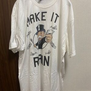 メキシコ製 モノポリー プリントTシャツ