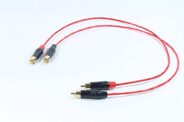 BELDEN 88761【3m / RCA - RCA ペア】 RCAケーブル オーディオ ラインケーブル