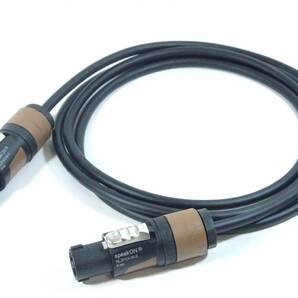 CANARE 4S6 スピーカーケーブル【10m スピコンースピコン】送料無料 NEUTRIK カナレ