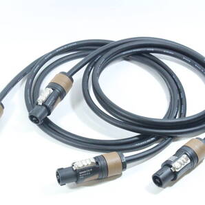 CANARE 4S8 スピーカーケーブル【5m スピコンースピコン 2本セット】送料無料 NEUTRIK カナレ