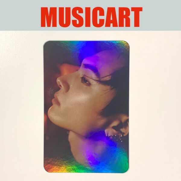 ENHYPEN 『ROMANCE : UNTOLD』MUSICART ジェイ