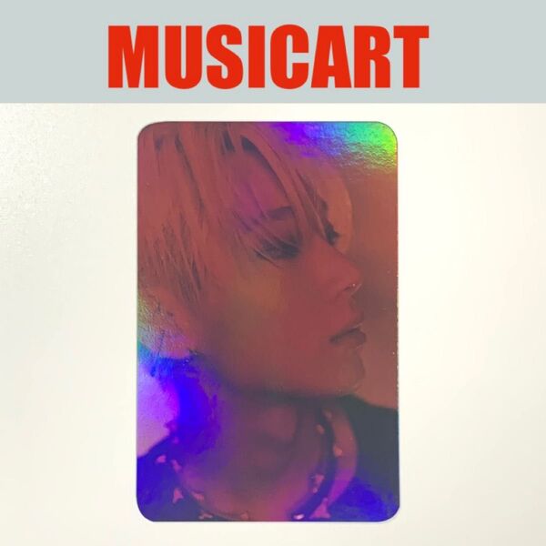 ENHYPEN 『ROMANCE : UNTOLD』MUSICART ソヌ