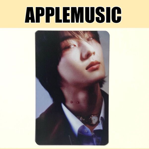 ENHYPEN 『ROMANCE : UNTOLD』 APPLEMUSIC特典 ジョンウォン