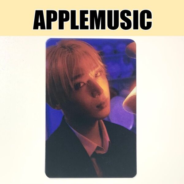 ENHYPEN 『ROMANCE : UNTOLD』 APPLEMUSIC特典 ソヌ