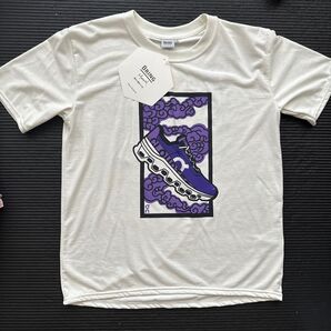 【非売品】On クラウドモンスターTシャツSサイズ