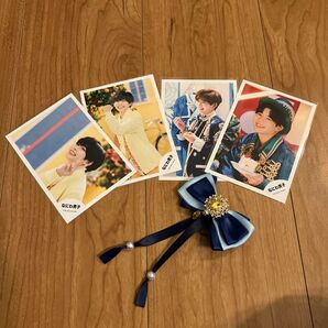 長尾謙杜くん まとめ売り