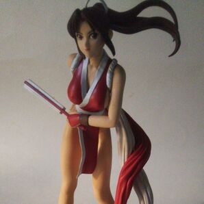 不知火舞 フィギュア SNK