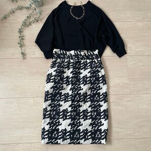 美品 UNACA スカート