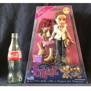 Bratz / ブラッツ ~Cool Bratz / クールブラッツ〜「 Yasmin / ヤスミン 」〈 新品・未開封 〉
