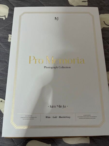 キムミンジュ Pro Memoria トレカなし