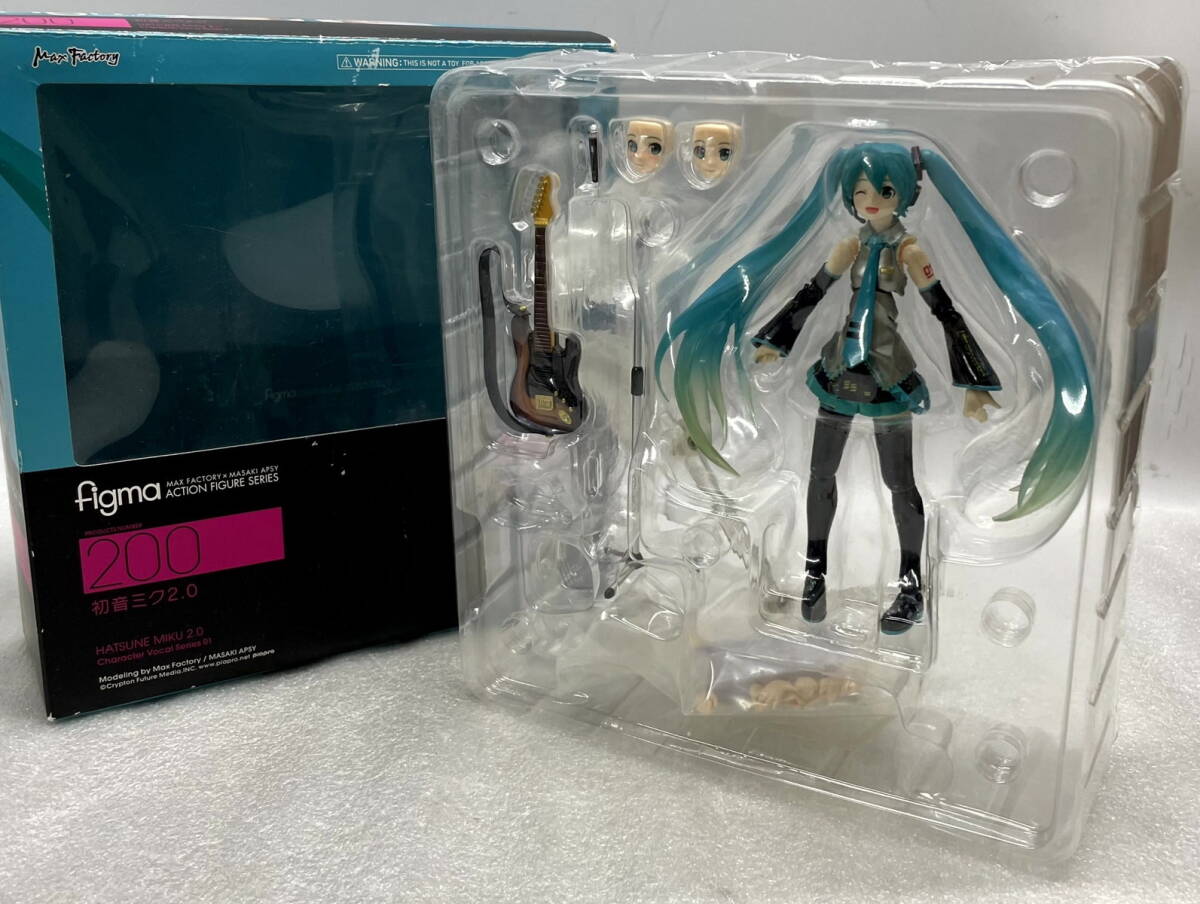 Yahoo!オークション -「figma 初音ミク 2.0」の落札相場・落札価格 Yahoo!オークション -「figma 初音ミク 2.0」の落札相場・落札価格