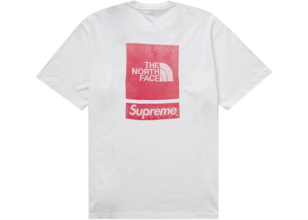 Supreme x The North Face S/S TopWhite