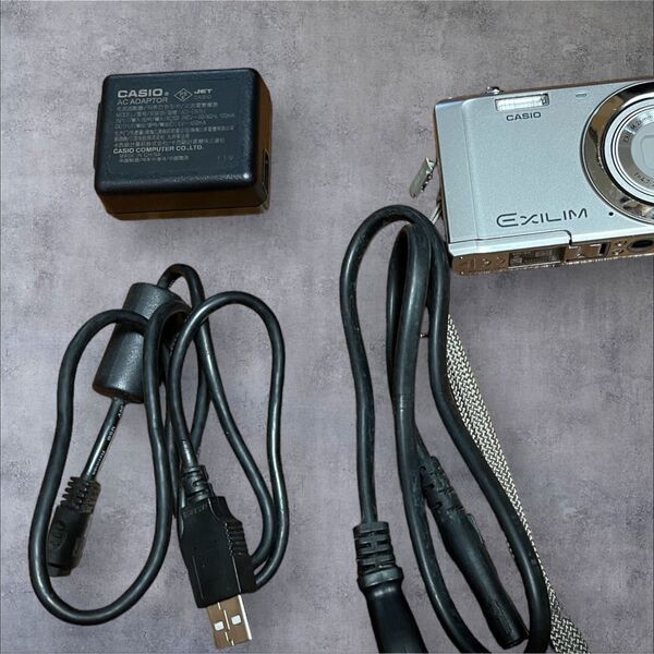 CASIO EXILIM EX-Z88 カシオ デジカメ 動作品