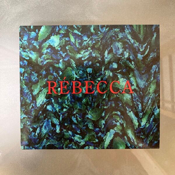 初回限定グッズ盤 (取) みやかわくん CD REBECCA 19/4/10発売