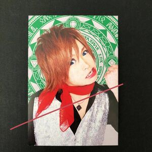  trading card *Life is SHOW TIME. dragon . sho ④ green [2012 year privilege Golden Bomber trading card rough .shota]