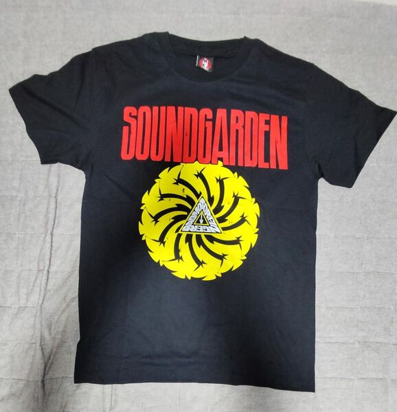 サウンドガーデン Tシャツ