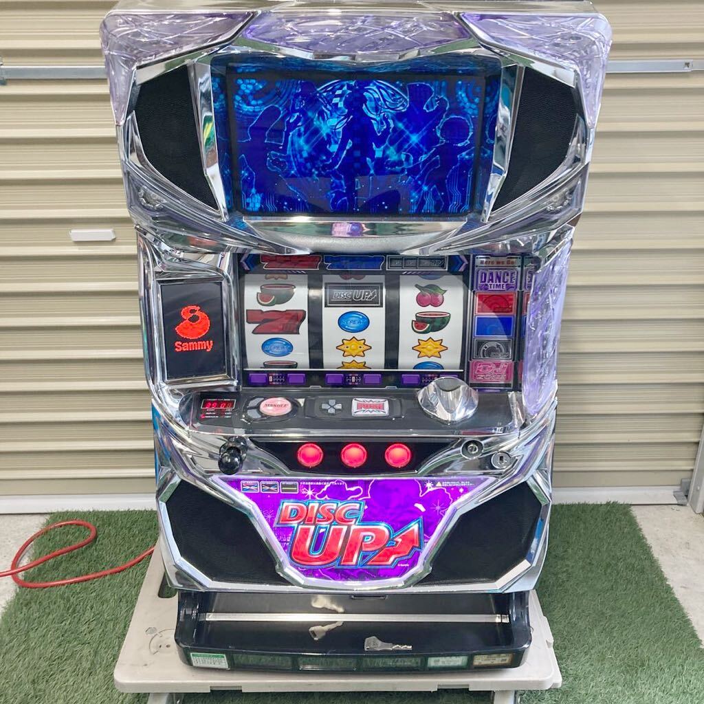 Yahoo!オークション -「パチスロ 実機 ディスクアップ」の落札 Yahoo!オークション -「パチスロ 実機 ディスクアップ」の落札