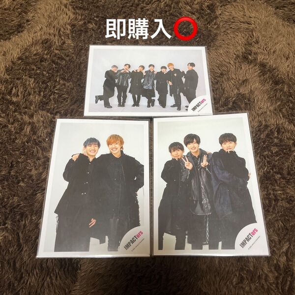 IMP. (IMPACTors) 公式写真