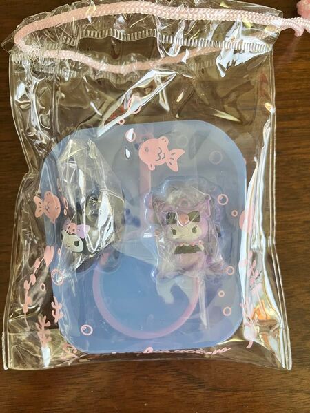 サンリオキャラクターズ えらんで金魚すくい クロミ