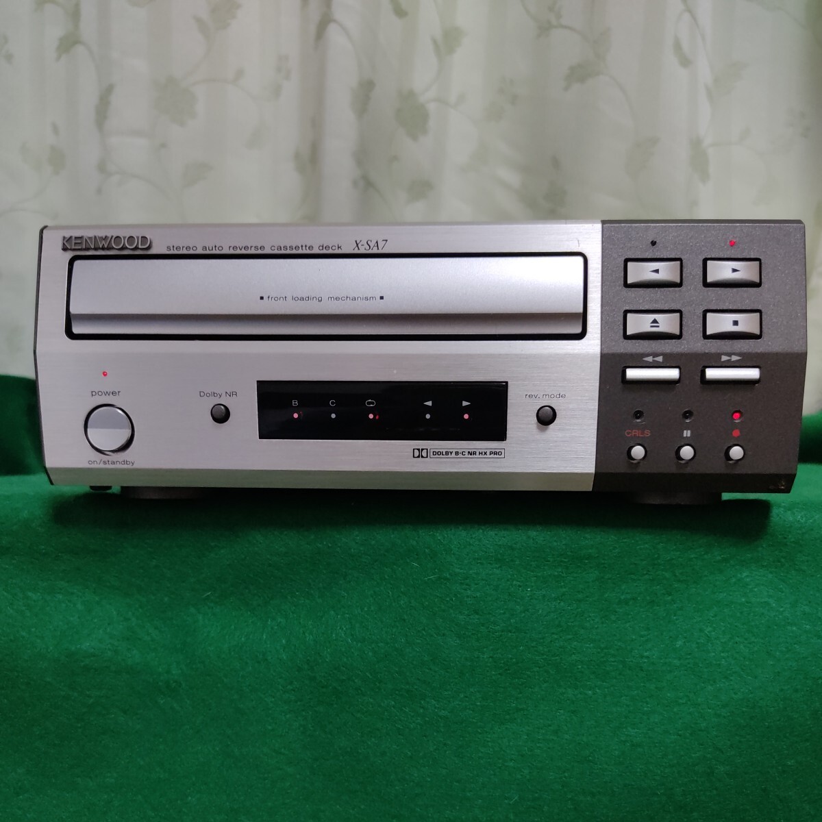 Yahoo!オークション -「kenwood x-sa7」の落札相場・落札価格 Yahoo!オークション -「kenwood x-sa7」の落札相場・落札価格