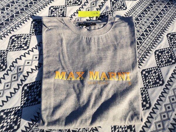 Tシャツ 半袖 MAX MARNI Mくらい