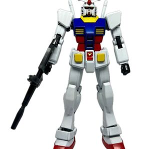 機動戦士ガンダム エコプラ立体体験会Ver ecopla 筆塗り完成品 1/144