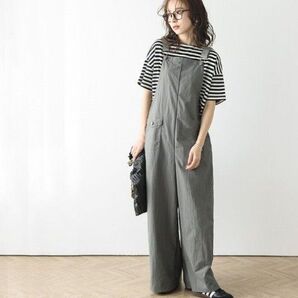 最終価格 美品 SUGAR BISkET サロペット オーバーオール コンビネゾン ワンピース ワークパンツ