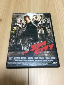 シン・シティ DVD