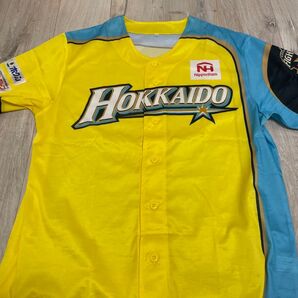 日本ハムファイターズ 応援ユニフォーム