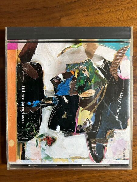 till we have faces ゲイリートーマスCD