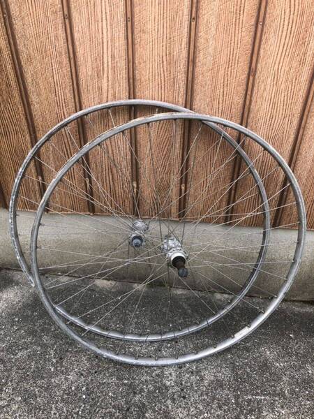 700c ホイールセット SHIMANO 105 チューブラーリム