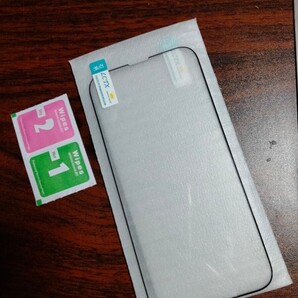 アイフォンiPhone 13.14★全面ガラスフィルム