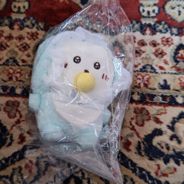 ナガノキャラクターズ BABYなナガノのくまぬいぐるみS 新品 #ちいかわ