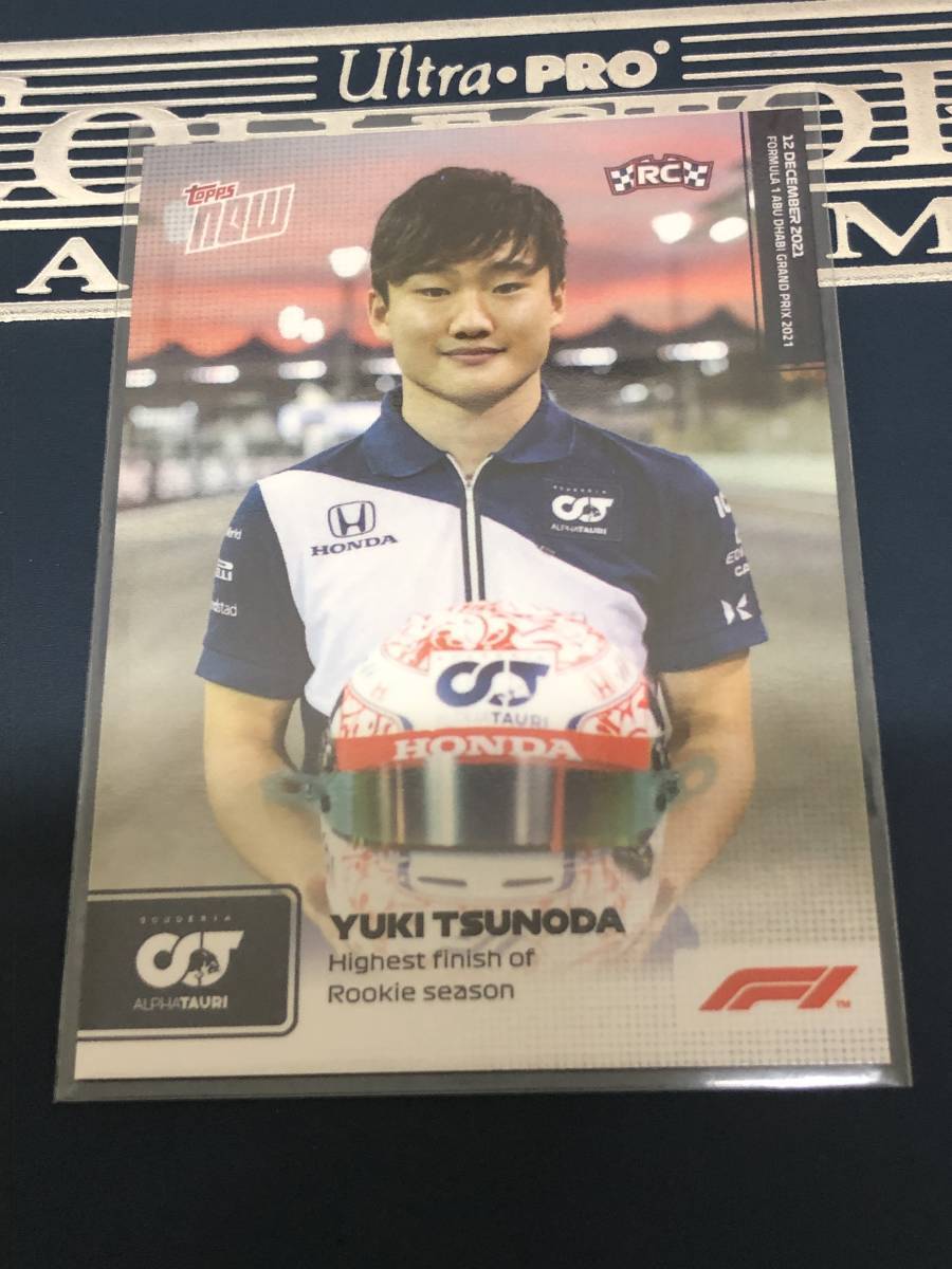 Yahoo!オークション -「角田裕毅 f1」(トレーディングカード) の Yahoo!オークション -「角田裕毅 f1」(トレーディングカード) の