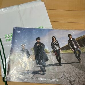 THE ORAL CIGARETTES ポスター&ショッパー