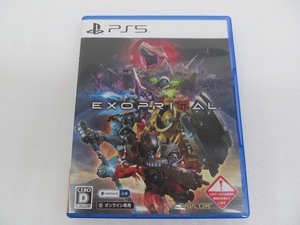 PS5ソフト エグゾプライマル