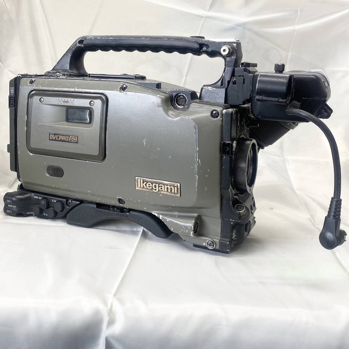 Yahoo!オークション -「ikegami カメラ」(ビデオカメラ) (カメラ Yahoo!オークション -「ikegami カメラ」(ビデオカメラ) (カメラ