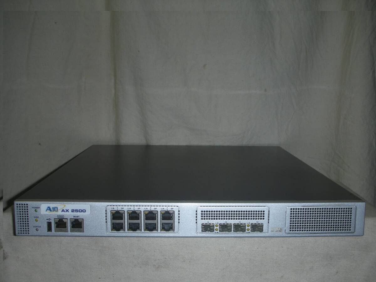 Yahoo!オークション -「a10 networks」(ネットワーク) (周辺機器 Yahoo!オークション -「a10 networks」(ネットワーク) (周辺機器