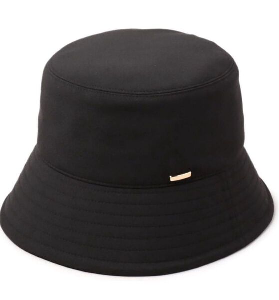 美品 CA4LA カシラ KTZ02231 HK BKH2 ブラック