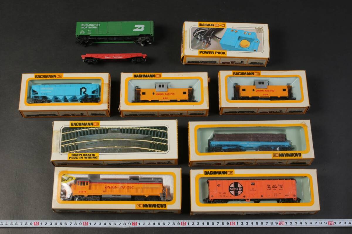Yahoo!オークション -「bachmann ho」の落札相場・落札価格 Yahoo!オークション -「bachmann ho」の落札相場・落札価格