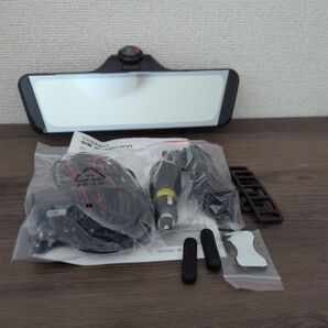 【匿名配送】新品未使用!360°カメラ前後2カメラドラレコ