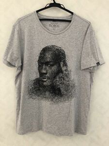 TWO ANGLE Michael Jordan Tシャツ サイズL ポルトガル製 トゥーアングル マイケルジョーダン