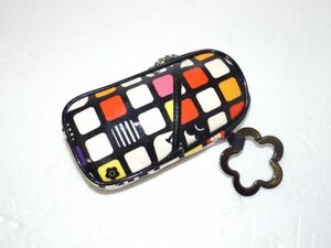 MARY QUANT( Mary Quant ) pouch 610093BL41-226B