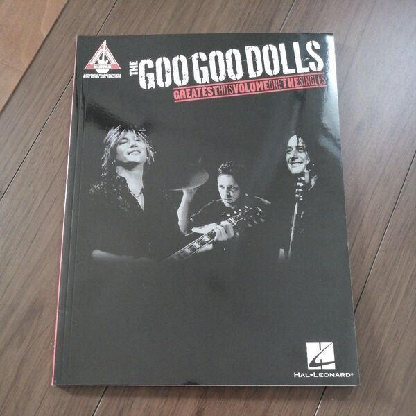グー・グー・ドールズ GOO GOO DOLLS ギター・スコア GREATST HITS