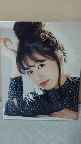 佐々木彩夏 バースデーパネル 生写真